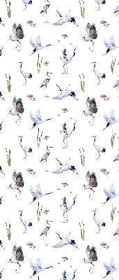 Store intérieur Hérons