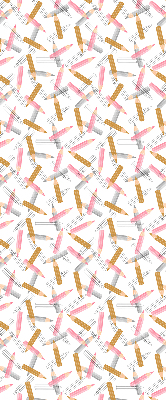 Store enrouleur Crayons
