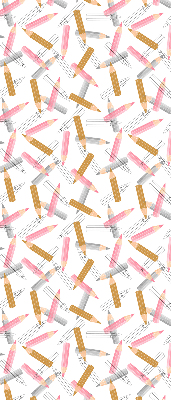 Store enrouleur Crayons