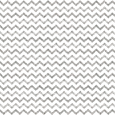 Store intérieur Zigzags horizontaux gris