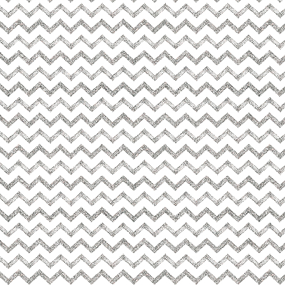 Store intérieur Zigzags horizontaux gris