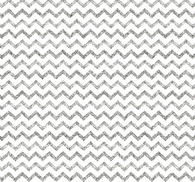 Store intérieur Zigzags horizontaux gris