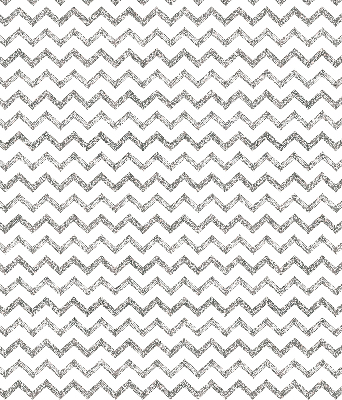 Store intérieur Zigzags horizontaux gris