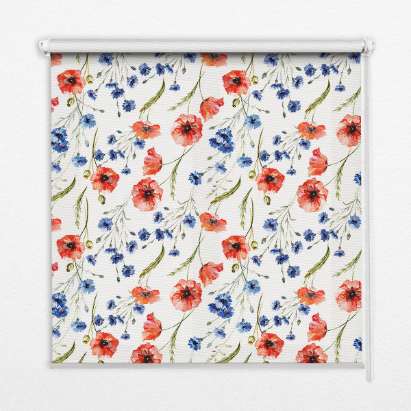 Store enrouleur Pavot