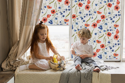 Store enrouleur Pavot