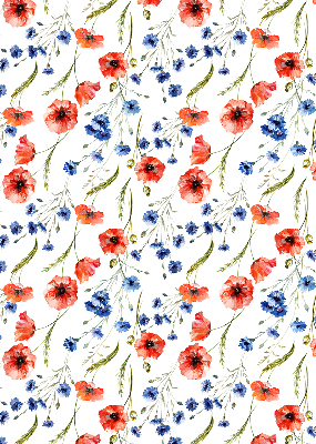 Store enrouleur Pavot