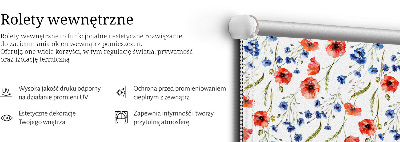 Store enrouleur Pavot