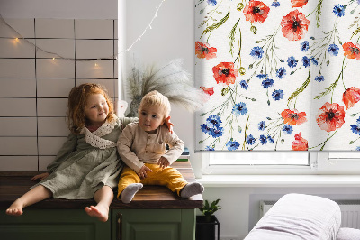 Store enrouleur Pavot