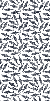 Store intérieur Requins