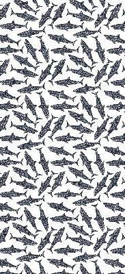 Store intérieur Requins