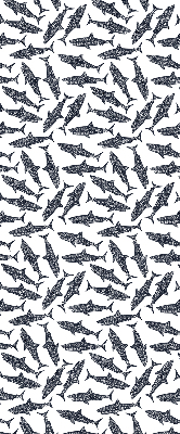 Store intérieur Requins