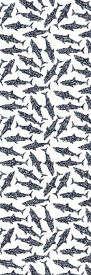 Store intérieur Requins