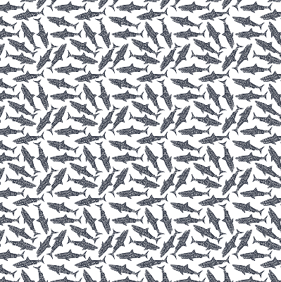 Store intérieur Requins