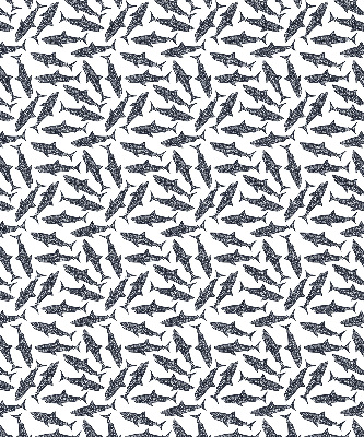 Store intérieur Requins