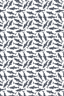 Store intérieur Requins