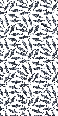 Store intérieur Requins