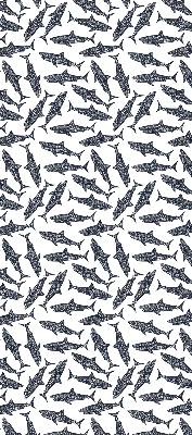 Store intérieur Requins