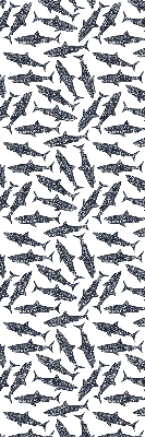 Store intérieur Requins