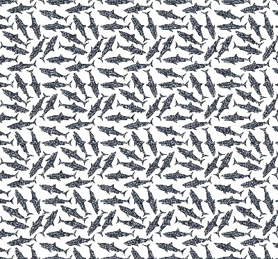 Store intérieur Requins