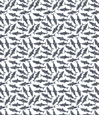 Store intérieur Requins