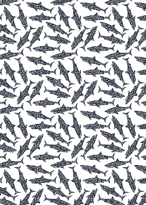 Store intérieur Requins