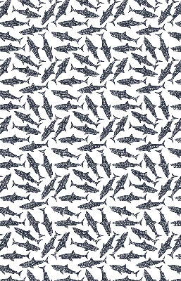 Store intérieur Requins