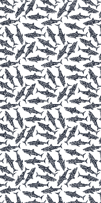 Store intérieur Requins