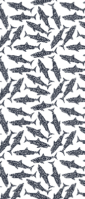 Store intérieur Requins