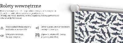 Store intérieur Requins