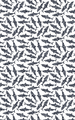 Store intérieur Requins