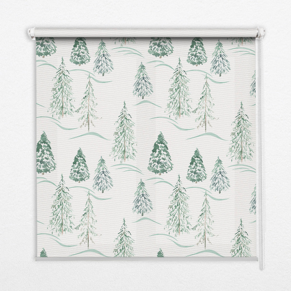 Store intérieur Arbres