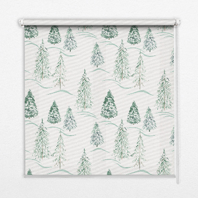 Store intérieur Arbres