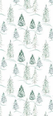 Store intérieur Arbres