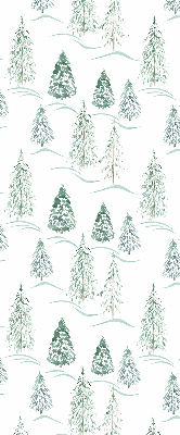 Store intérieur Arbres