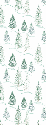 Store intérieur Arbres