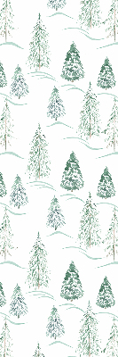 Store intérieur Arbres