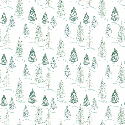 Store intérieur Arbres