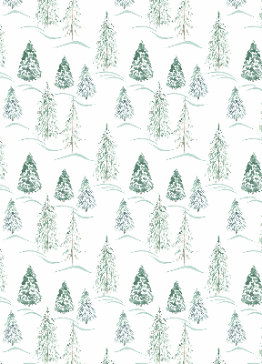 Store intérieur Arbres