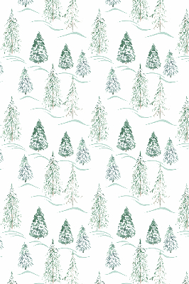 Store intérieur Arbres