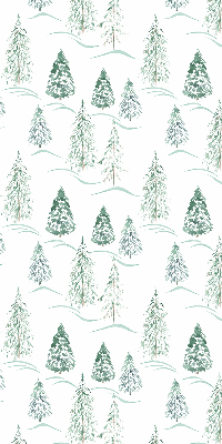 Store intérieur Arbres