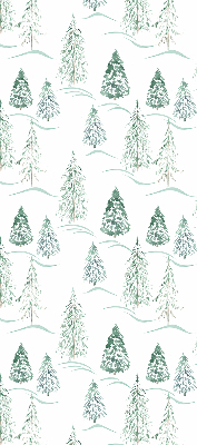 Store intérieur Arbres