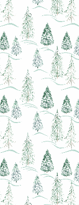 Store intérieur Arbres