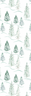 Store intérieur Arbres