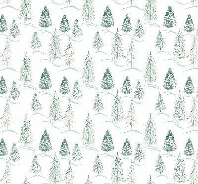 Store intérieur Arbres