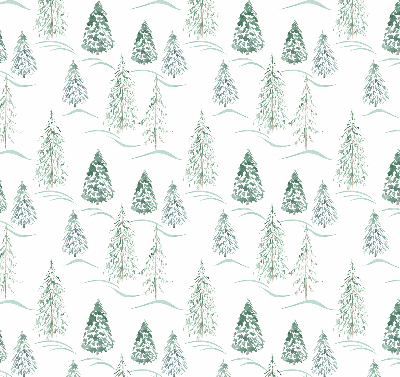 Store intérieur Arbres