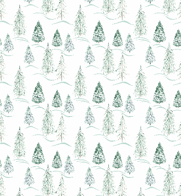 Store intérieur Arbres