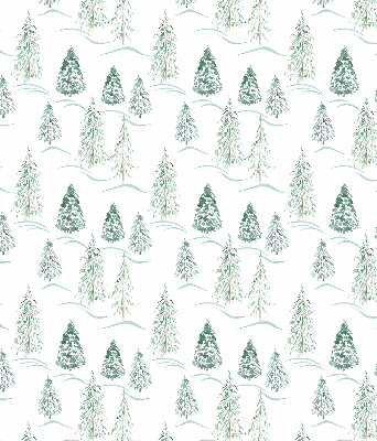 Store intérieur Arbres