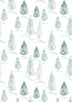 Store intérieur Arbres