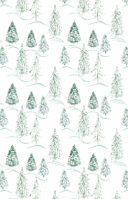 Store intérieur Arbres