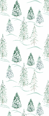 Store intérieur Arbres